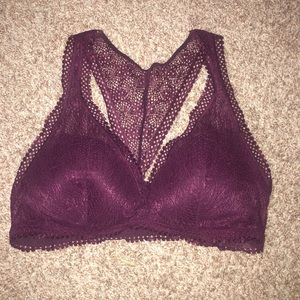 Victoria’s Secret Lace Bralette NWOT